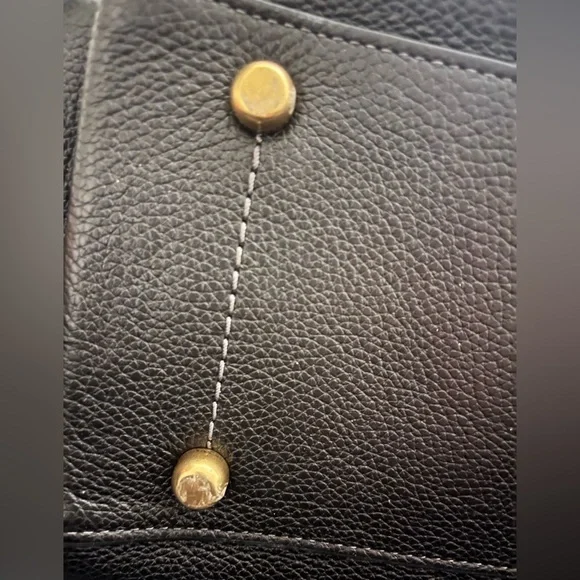 Coach Large Black Lana - Picture 4 of 5